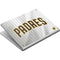MLB San Diego Padres Home Jersey Surface Book Skin