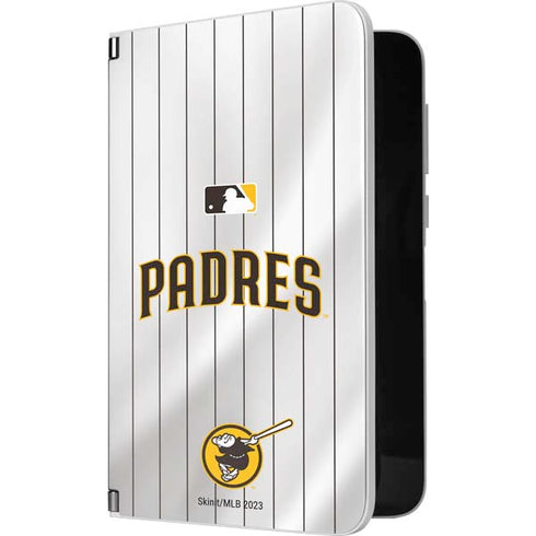 MLB San Diego Padres Home Jersey Surface Duo Skin