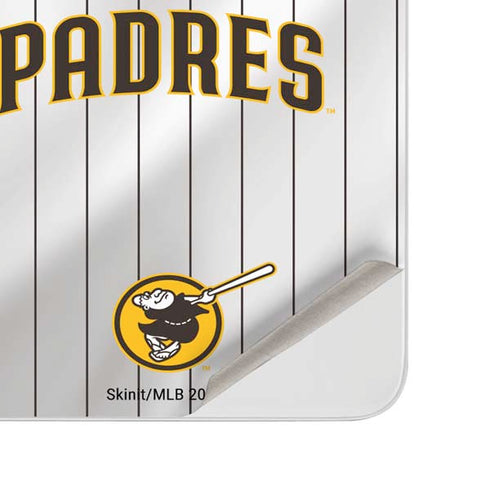 MLB San Diego Padres Home Jersey Surface Duo Skin
