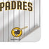 MLB San Diego Padres Home Jersey Surface Duo Skin
