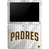 MLB San Diego Padres Home Jersey Surface Go Skin