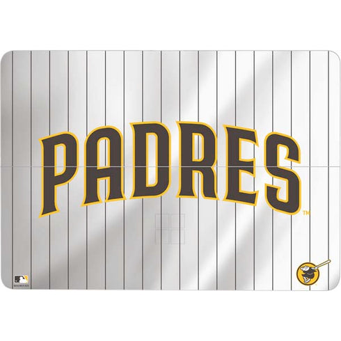 MLB San Diego Padres Home Jersey Surface Laptop Studio Skin