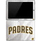 MLB San Diego Padres Home Jersey Surface Pro 3 Skin