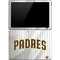 MLB San Diego Padres Home Jersey Surface Pro 4 Skin