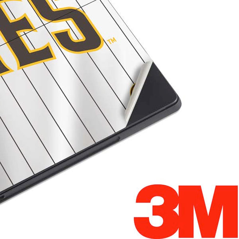 MLB San Diego Padres Home Jersey Surface Pro 7 Skin