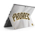 MLB San Diego Padres Home Jersey Surface Pro 8 Skin