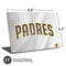 MLB San Diego Padres Home Jersey Universal Laptop 11in (8.8 x 6.2in) Skin