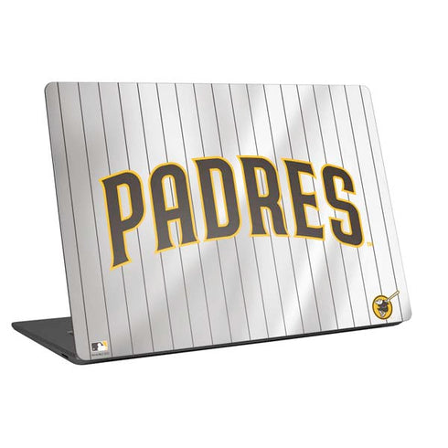 MLB San Diego Padres Home Jersey Universal Laptop 12in (9.8 x 6.8in) Skin