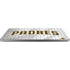 MLB San Diego Padres Home Jersey Universal Laptop 12in (9.8 x 6.8in) Skin