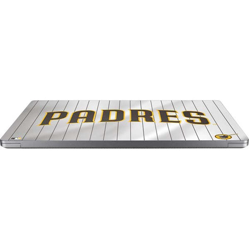 MLB San Diego Padres Home Jersey Universal Laptop 15in (12.2 x 8.8in) Skin