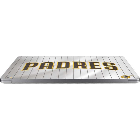 MLB San Diego Padres Home Jersey Universal Laptop 16in (13 x 9.4in) Skin