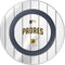 MLB San Diego Padres Home Jersey Wireless Charger Skin