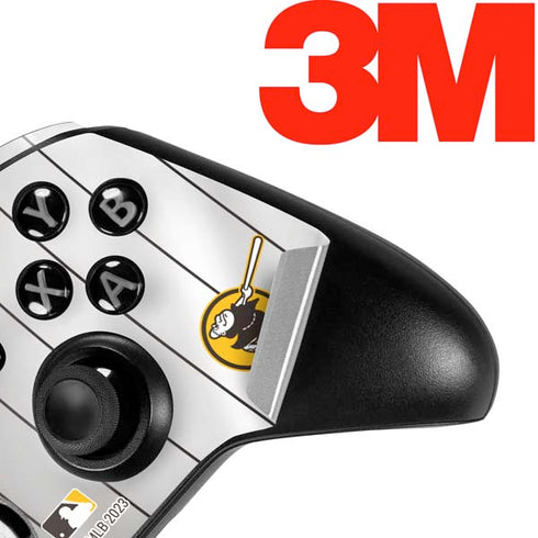 MLB San Diego Padres Home Jersey Xbox One Elite Controller Skin