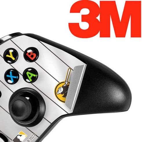 MLB San Diego Padres Home Jersey Xbox One S Controller Skin