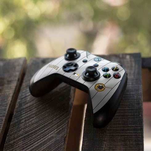 MLB San Diego Padres Home Jersey Xbox One S Controller Skin