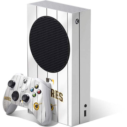 MLB San Diego Padres Home Jersey Xbox Series S Bundle Skin