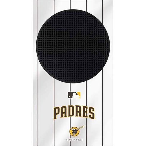 MLB San Diego Padres Home Jersey Xbox Series S Bundle Skin