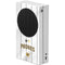 MLB San Diego Padres Home Jersey Xbox Series S Console Skin