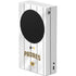 MLB San Diego Padres Home Jersey Xbox Series S Console Skin