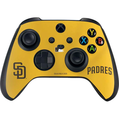 MLB San Diego Padres Home Jersey Xbox Series X Bundle Skin