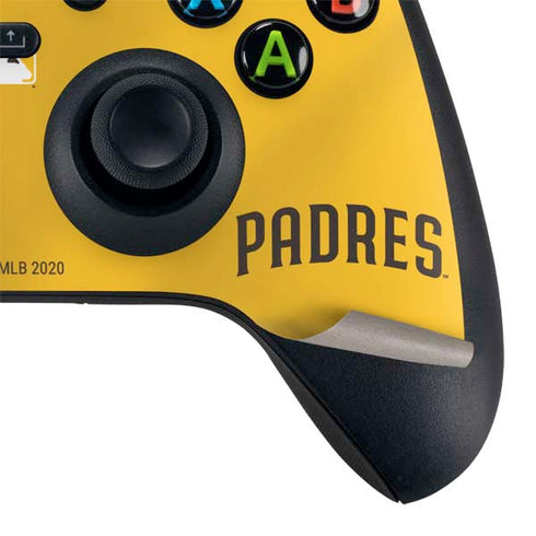 MLB San Diego Padres Home Jersey Xbox Series X Bundle Skin