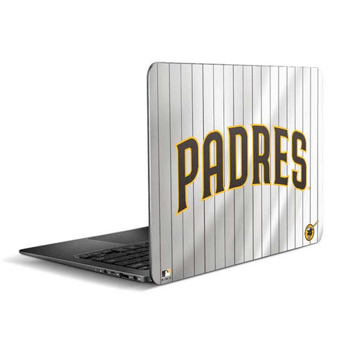 MLB San Diego Padres Home Jersey Zenbook UX305FA 13.3in Skin