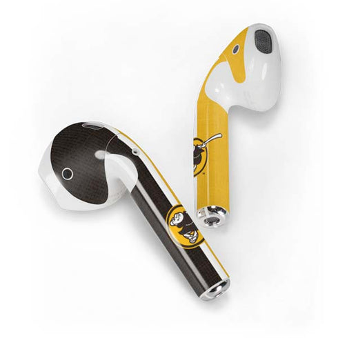 MLB San Diego Padres Split Apple AirPods 2 Skin
