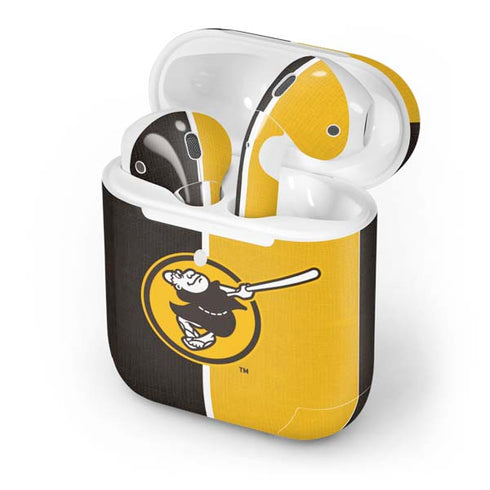 MLB San Diego Padres Split Apple AirPods 2 Skin