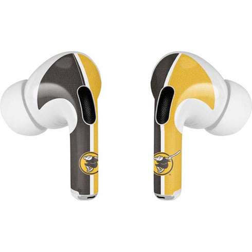 MLB San Diego Padres Split Apple AirPods Pro Skin