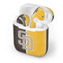 MLB San Diego Padres Split Apple AirPods Skin