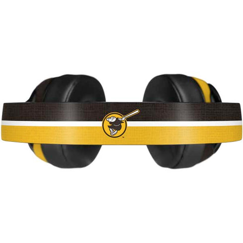 MLB San Diego Padres Split Beats Solo Pro Skin
