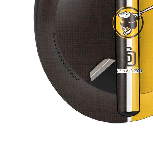 MLB San Diego Padres Split Bose Noise Cancelling Headphones 700 Skin