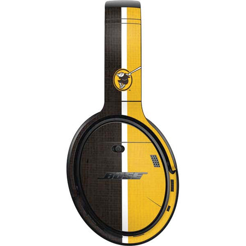 MLB San Diego Padres Split Bose QuietComfort 35 Headphones Skin