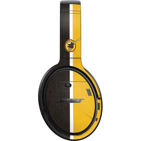 MLB San Diego Padres Split Bose QuietComfort 35 II Headphones Skin