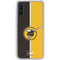 MLB San Diego Padres Split Galaxy A10e Clear Case