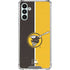 MLB San Diego Padres Split Galaxy A13 5G Clear Case