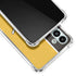MLB San Diego Padres Split Galaxy A13 5G Clear Case