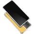 MLB San Diego Padres Split Galaxy A32 5G Clear Case