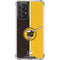 MLB San Diego Padres Split Galaxy A52 5G Clear Case