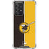MLB San Diego Padres Split Galaxy A52 5G Clear Case