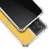 MLB San Diego Padres Split Galaxy A52 5G Clear Case