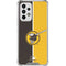 MLB San Diego Padres Split Galaxy A53 5G Clear Case
