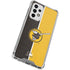 MLB San Diego Padres Split Galaxy A53 5G Clear Case