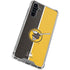 MLB San Diego Padres Split Galaxy A54 5G Clear Case