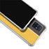 MLB San Diego Padres Split Galaxy A71 5G Clear Case