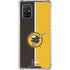 MLB San Diego Padres Split Galaxy A71 5G Clear Case