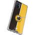 MLB San Diego Padres Split Galaxy A71 5G Clear Case
