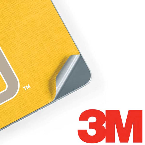 MLB San Diego Padres Split Galaxy Book 12in Skin