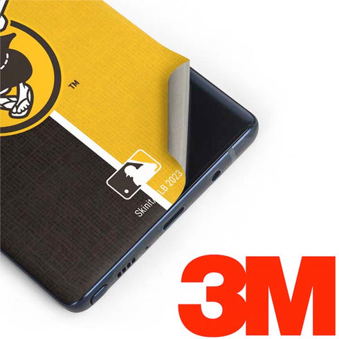 MLB San Diego Padres Split Galaxy Note 9 Skin