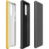 MLB San Diego Padres Split Galaxy Note20 5G Pro Case